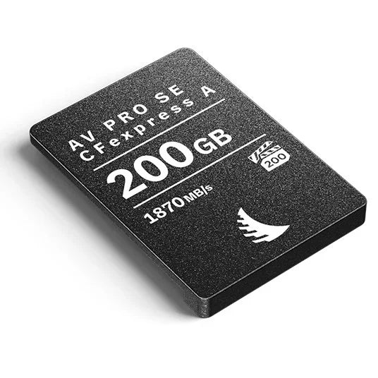 Angelbird AV PRO CFexpress A v4 SE MK3 200 GB