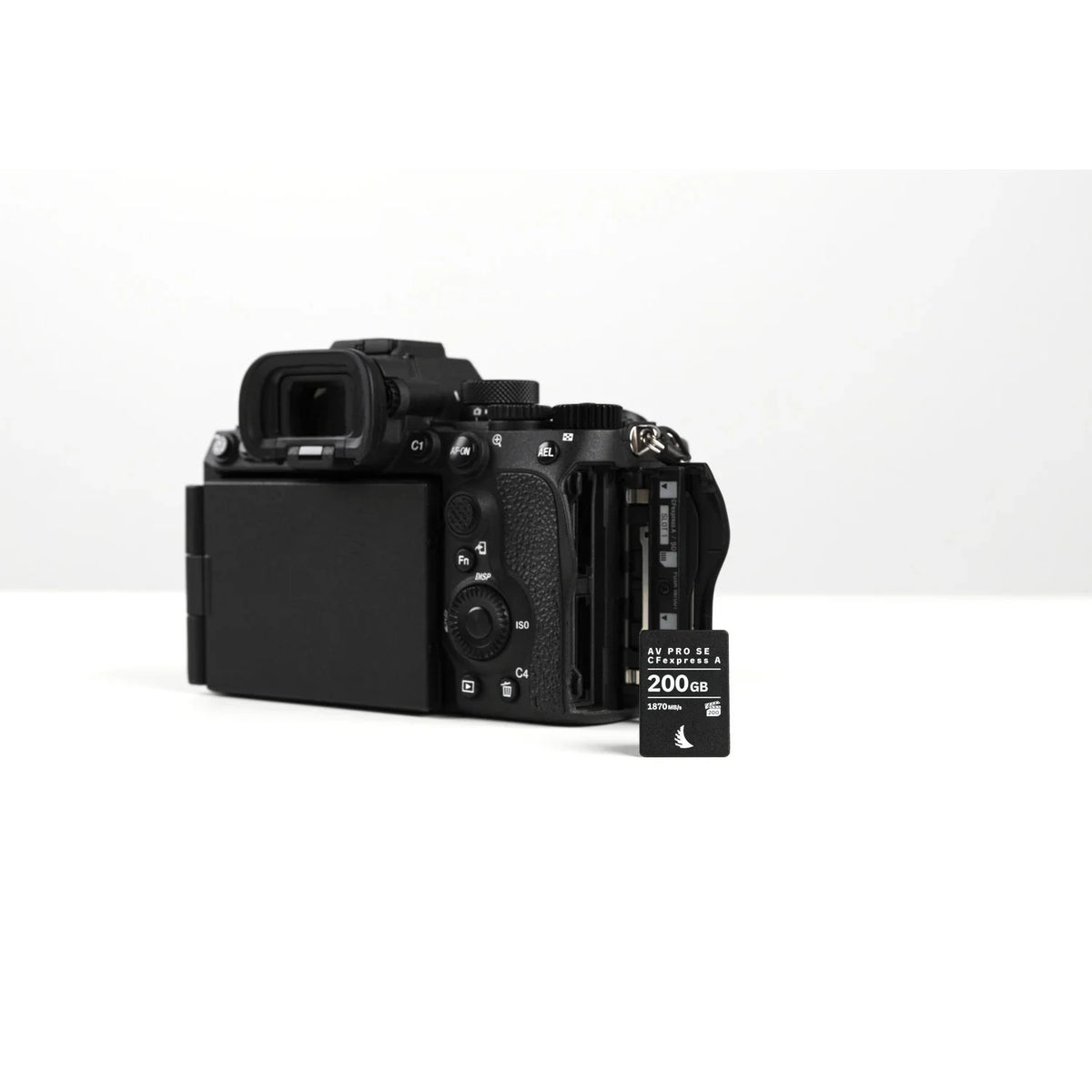 Angelbird AV PRO CFexpress A v4 SE MK3 200 GB