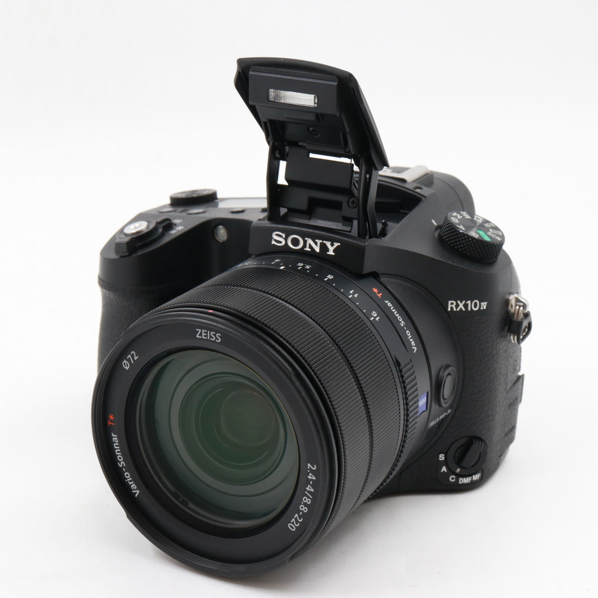 Sony Cybershot DSC-RX10 IV used