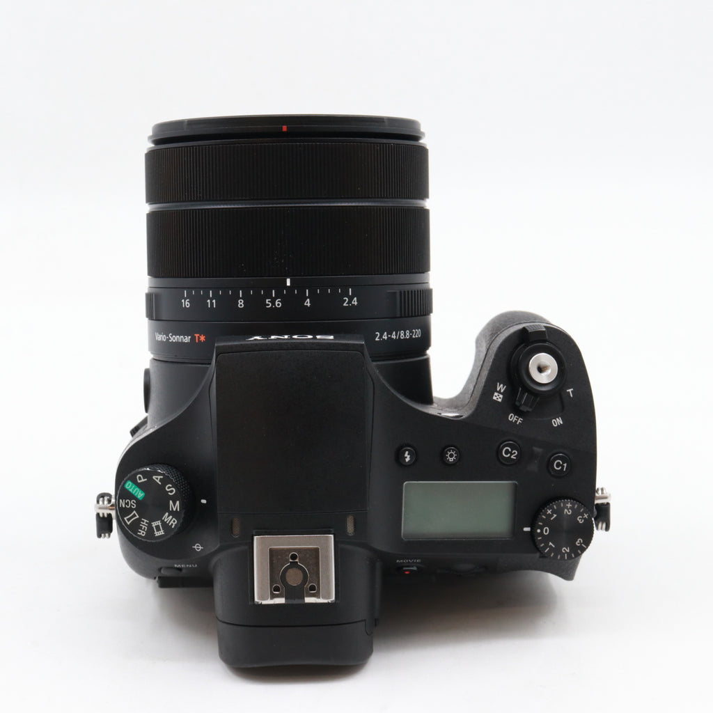 Sony Cybershot DSC-RX10 IV used