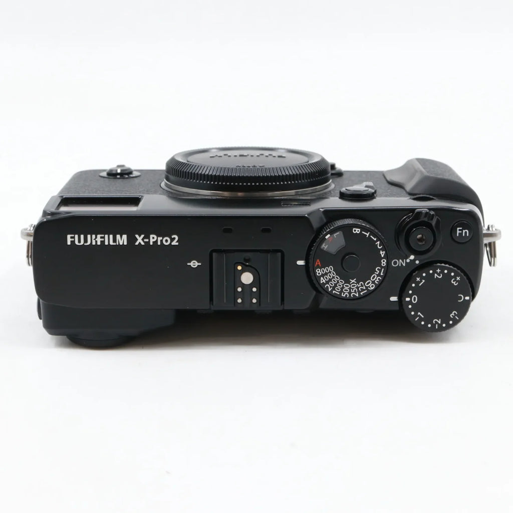 Fujifilm X-Pro2 Gehäuse gebraucht