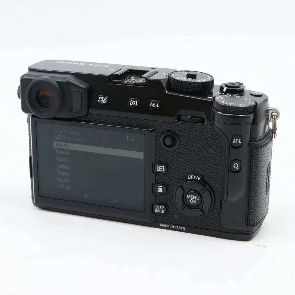 Fujifilm X-Pro2 Gehäuse gebraucht