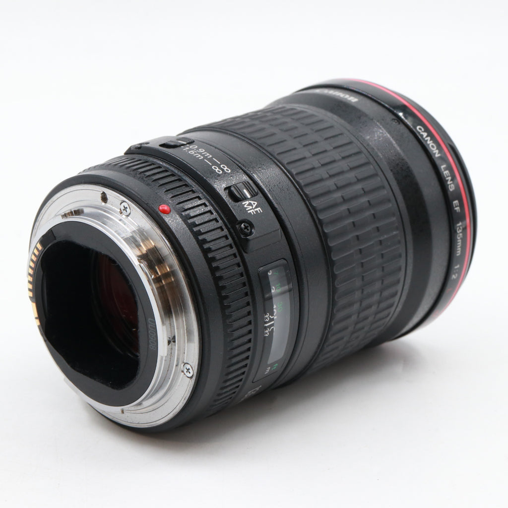 Canon EF 135mm f/2 L USM gebraucht