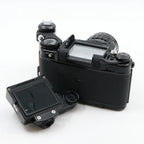 Pentax 6x7 body + SMC Takumar 105mm f/2.4 + handle used