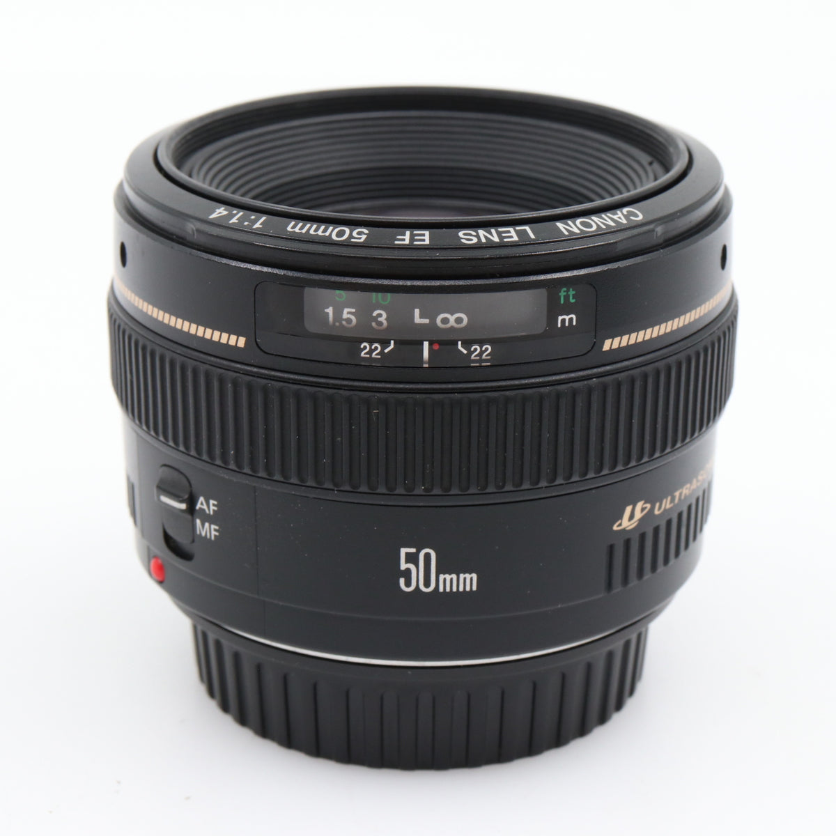 Canon EF 50mm F/1.4 USM gebraucht