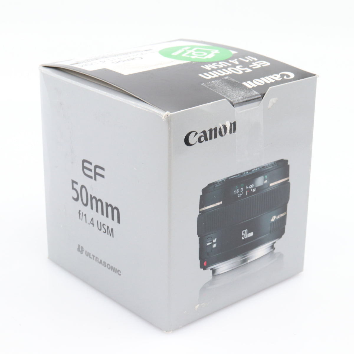 Canon EF 50mm F/1.4 USM gebraucht