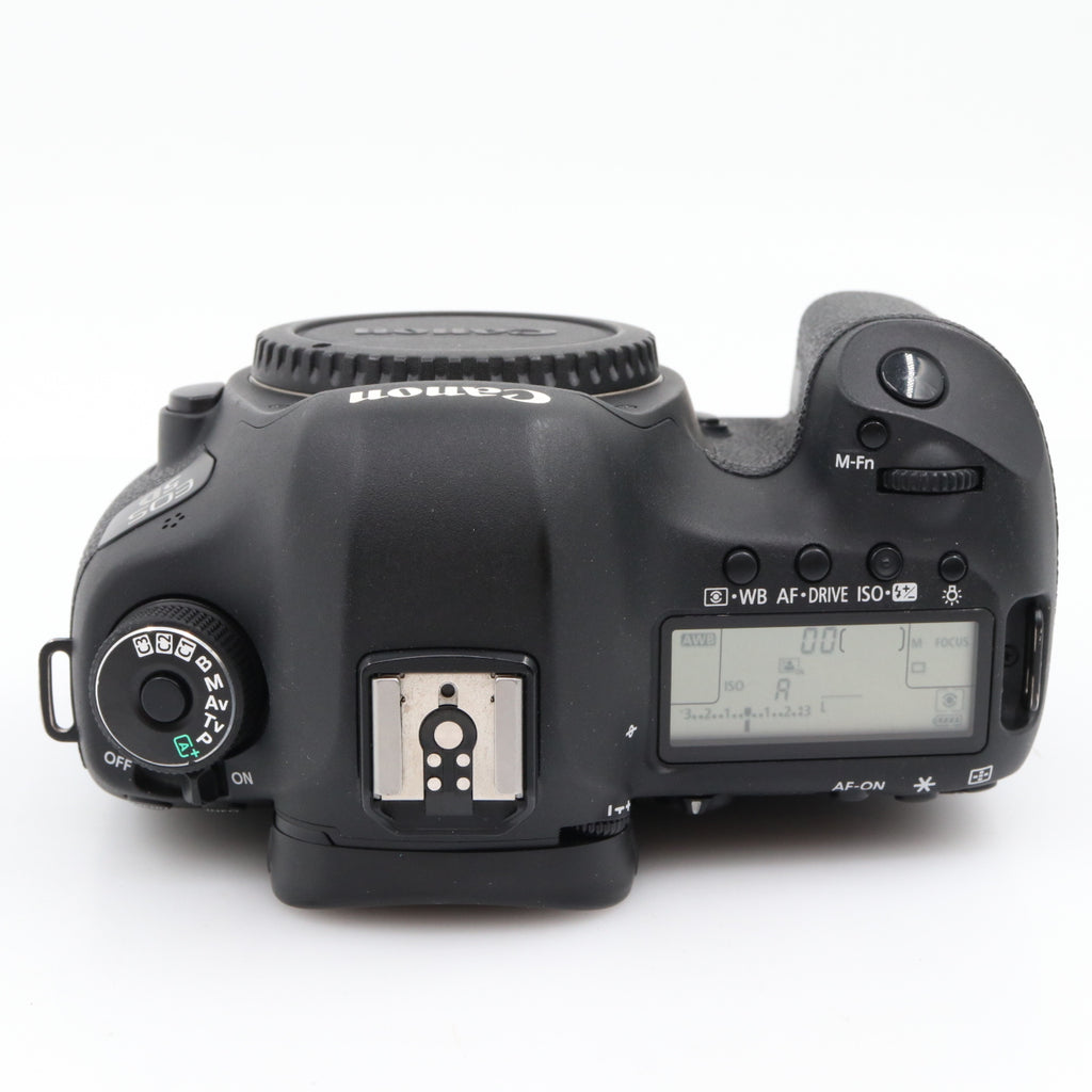 Canon EOS 5D mark III Gehäuse gebraucht