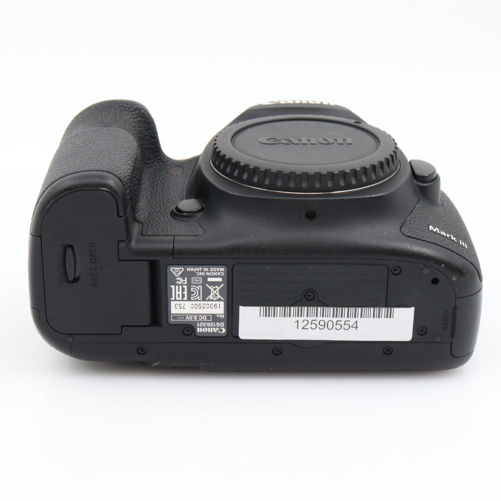 Canon EOS 5D mark III Gehäuse gebraucht
