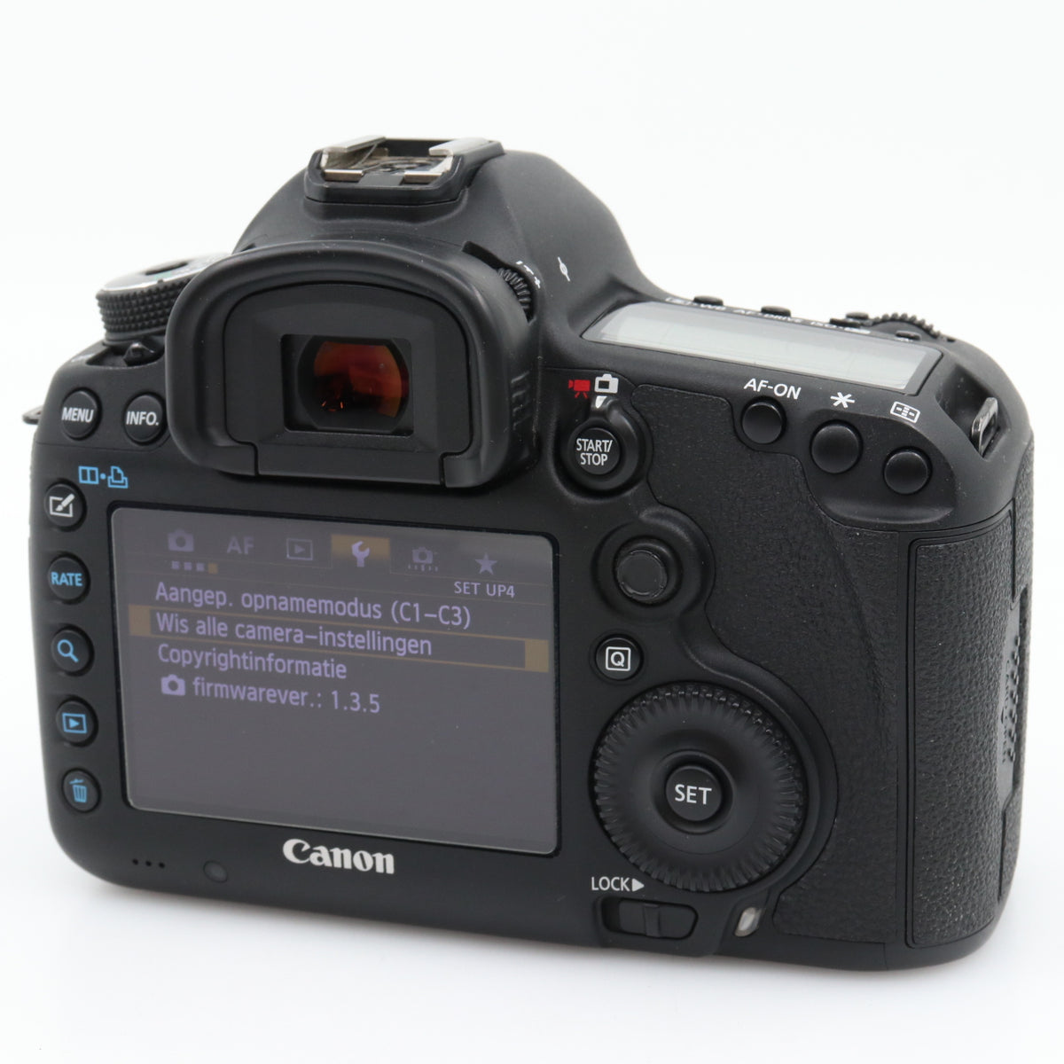Canon EOS 5D mark III Gehäuse gebraucht