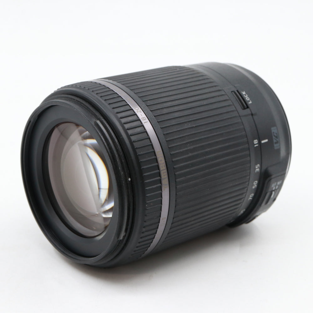 Tamron 18-200mm f/3.5-6.3 Di II VC Canon gebraucht