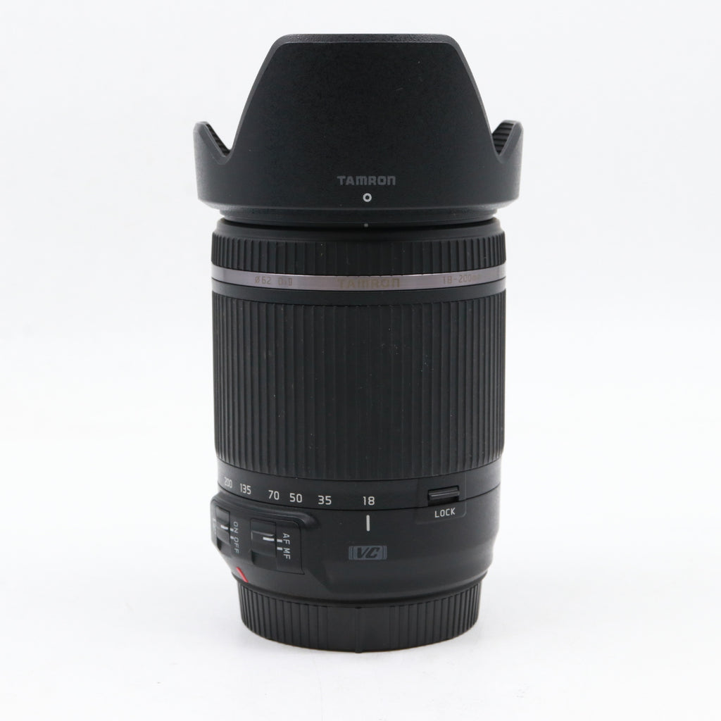 Tamron 18-200mm f/3.5-6.3 Di II VC Canon gebraucht