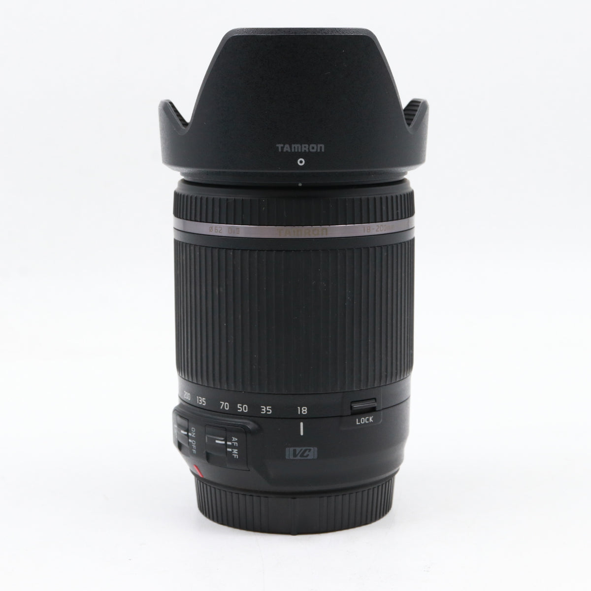 Tamron 18-200mm f/3.5-6.3 Di II VC Canon gebraucht