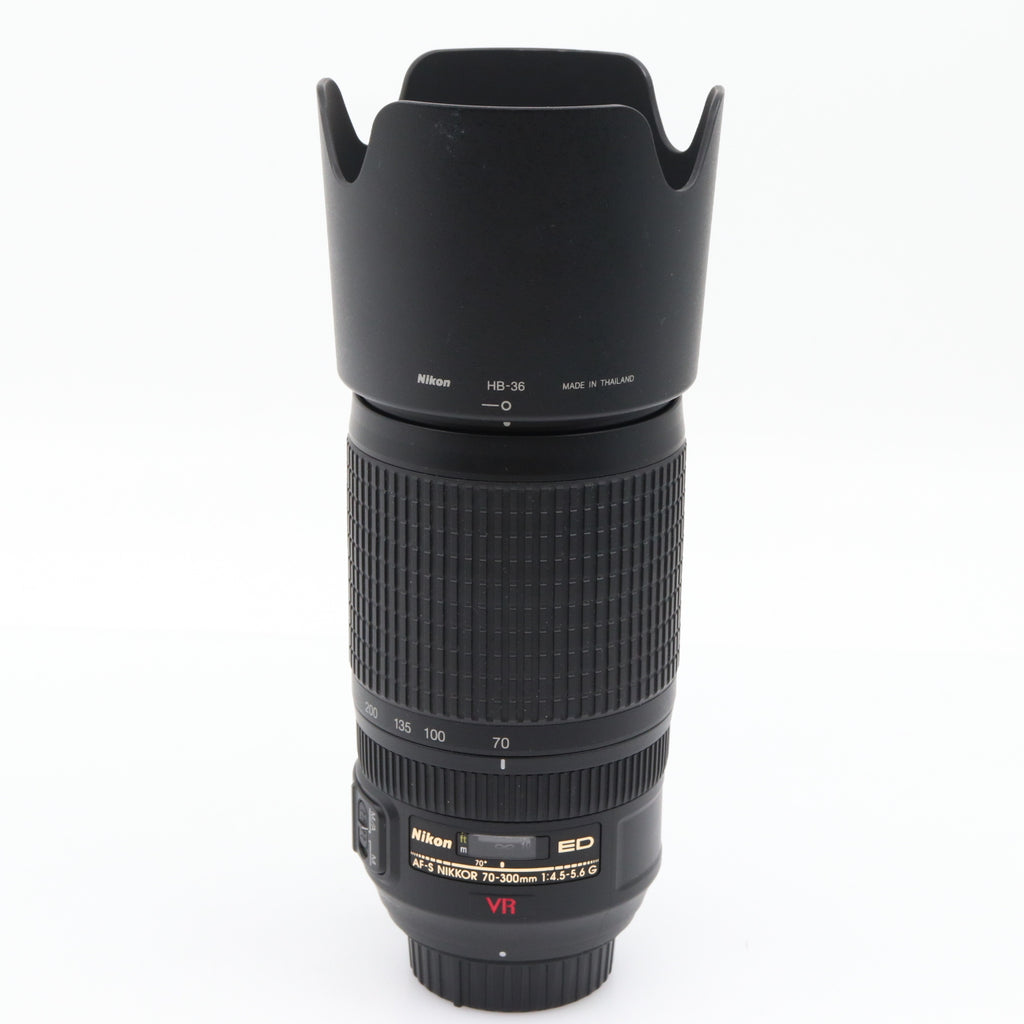 Nikon AF-S 70-300mm f/4.5-5.6G ED VR gebraucht
