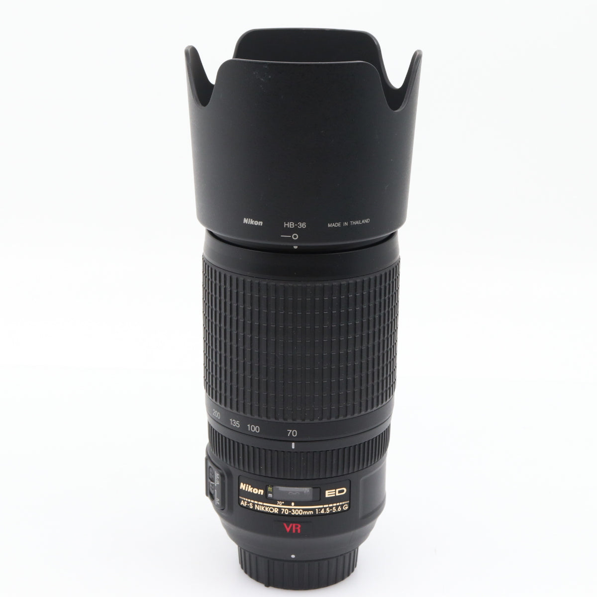 Nikon AF-S 70-300mm f/4.5-5.6G ED VR gebraucht