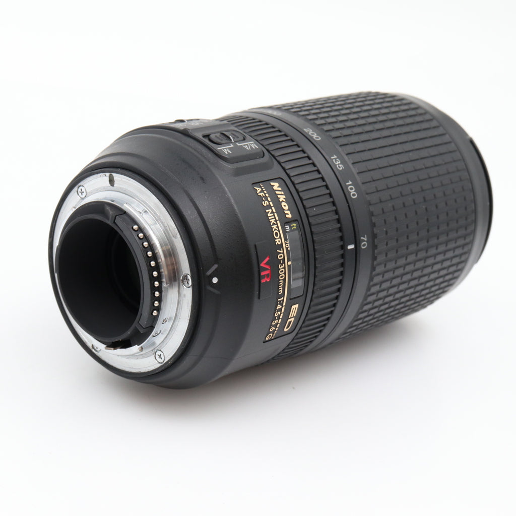 Nikon AF-S 70-300mm f/4.5-5.6G ED VR gebraucht