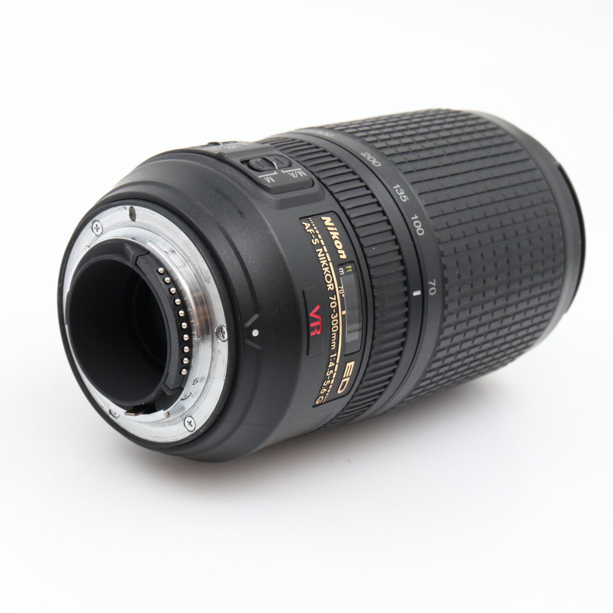 Nikon AF-S 70-300mm f/4.5-5.6G ED VR gebraucht