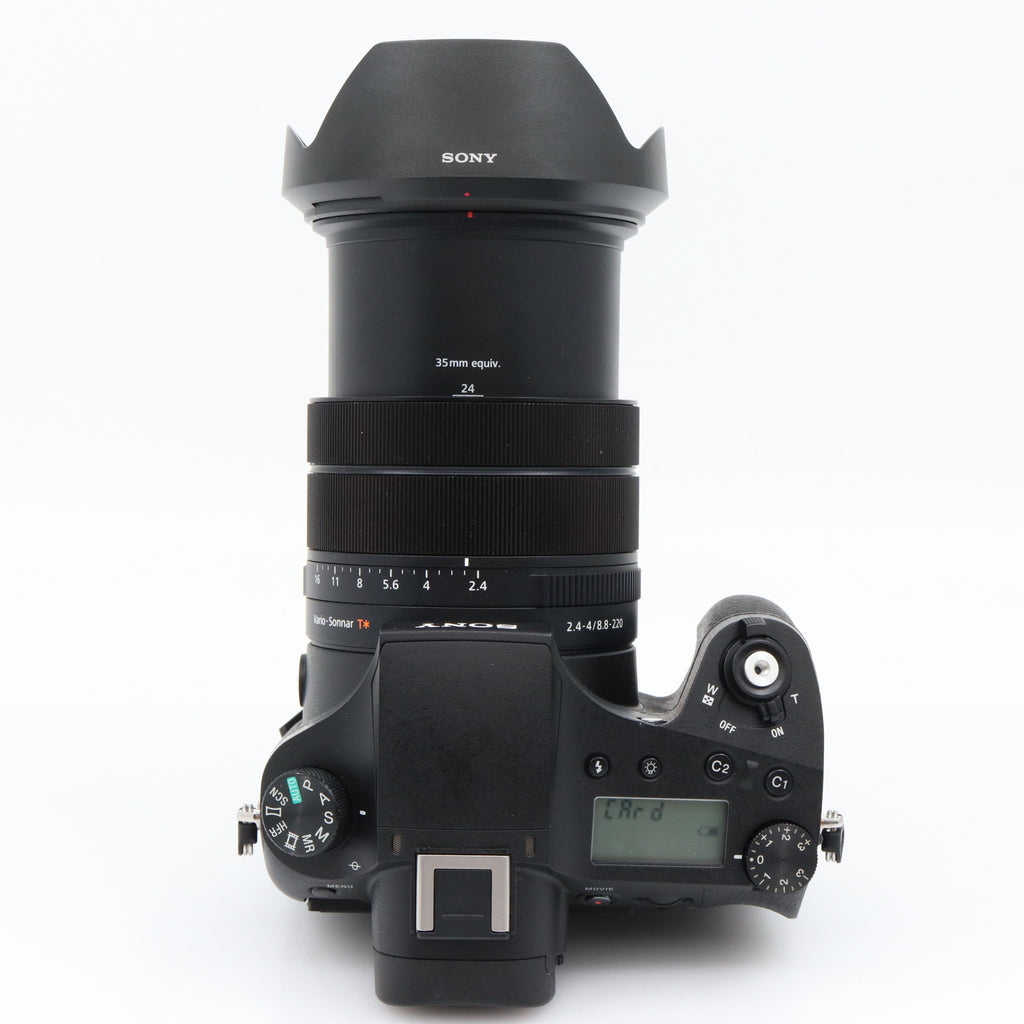 Sony Cybershot DSC-RX10 IV used