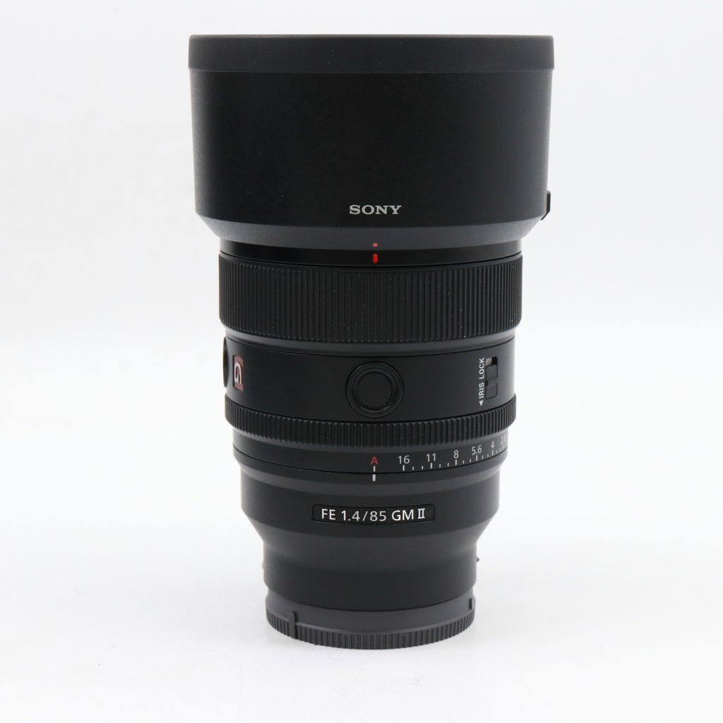 Sony FE 85mm f/1.4 GM II gebraucht