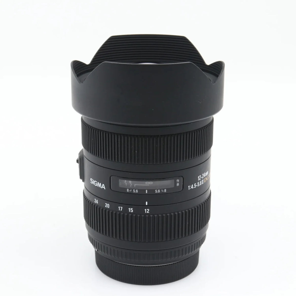Sigma 12-24mm f/4.5-5.6 EX DG II HSM Canon gebraucht