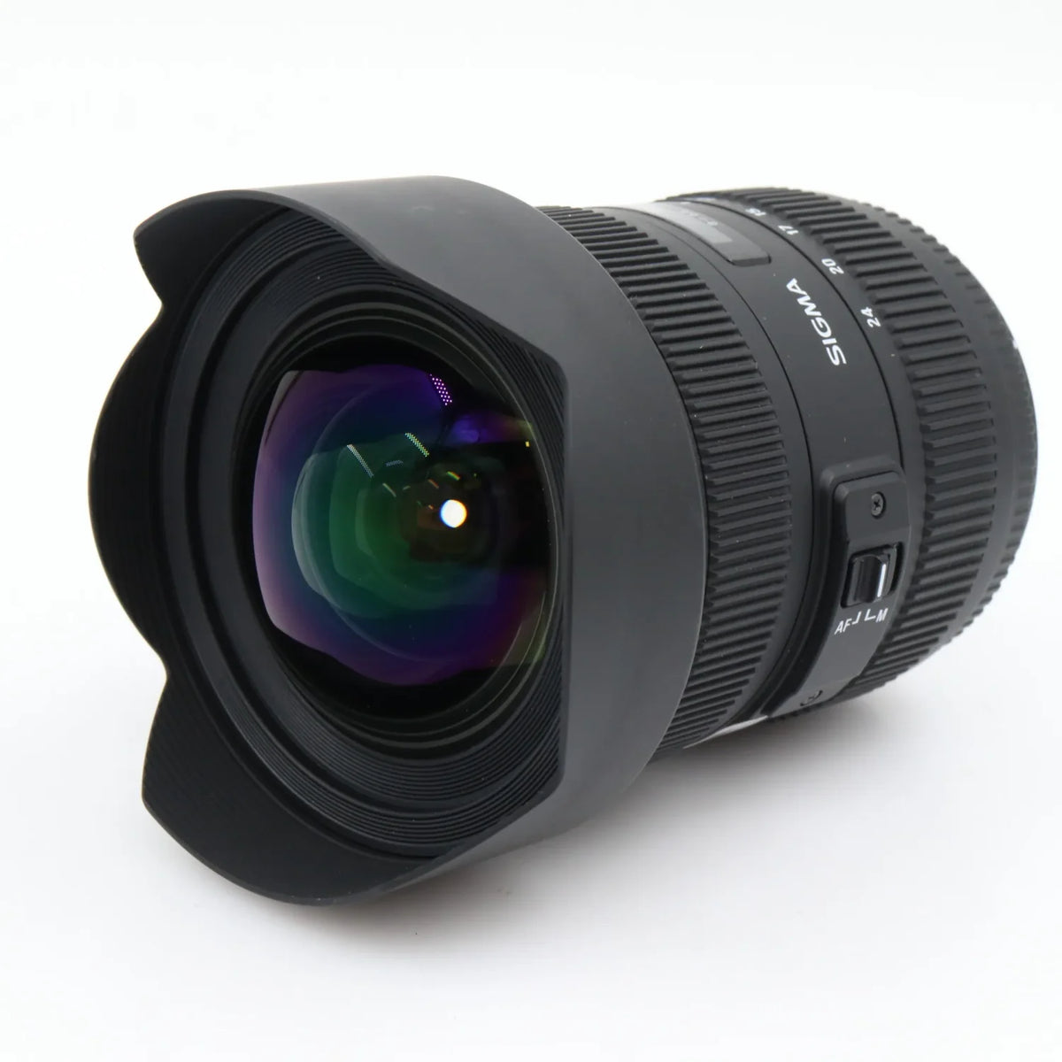 Sigma 12-24mm f/4.5-5.6 EX DG II HSM Canon gebraucht