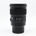 Sigma 50mm F/1.4 DG HSM ART Sony FE gebraucht
