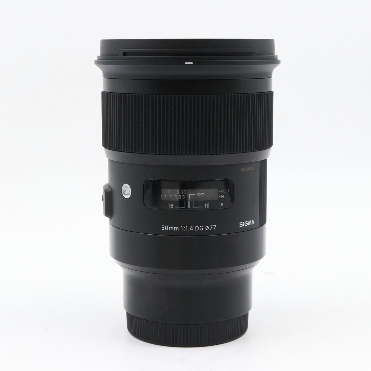 Sigma 50mm F/1.4 DG HSM ART Sony FE gebraucht