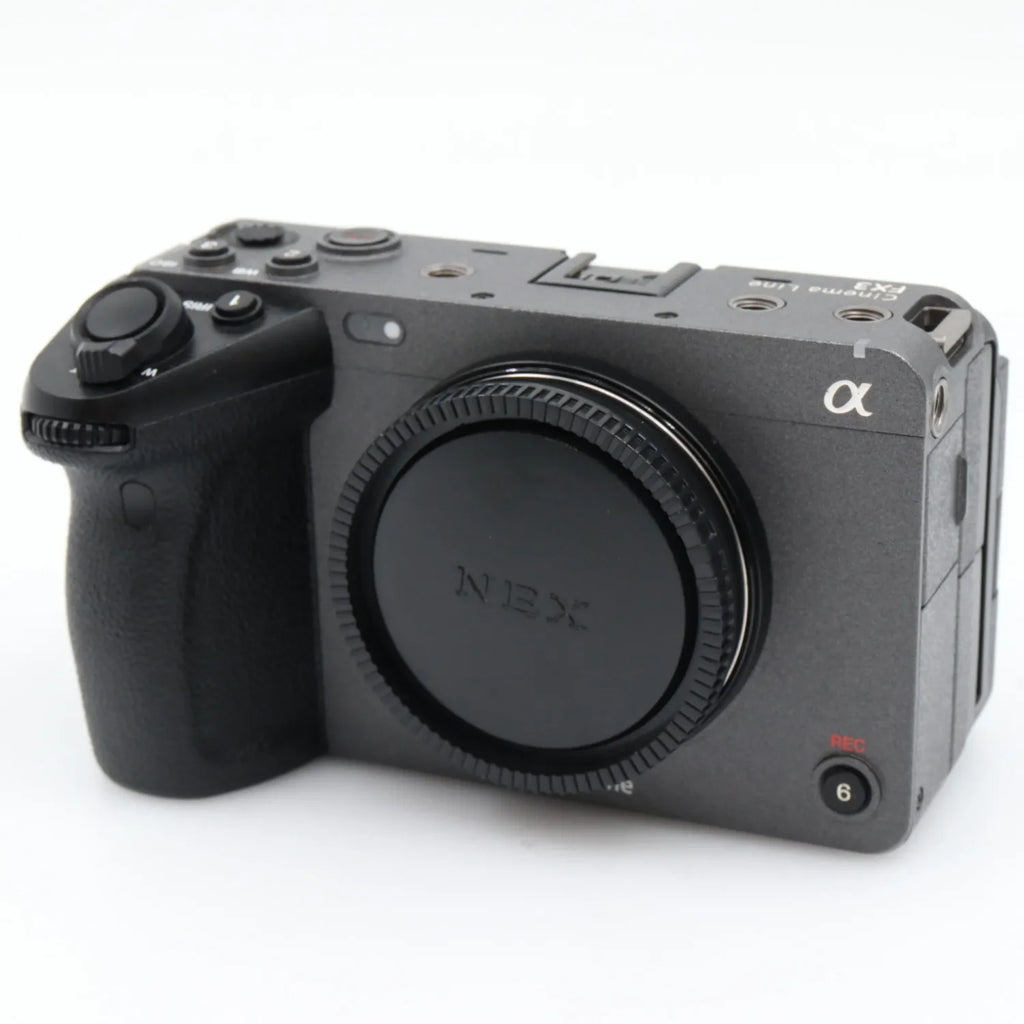 Sony FX3 Cinema Line + XLR-H1 Handle Unit gebraucht