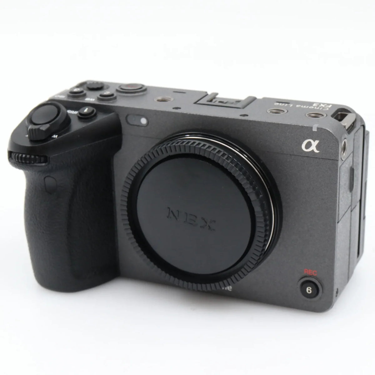 Sony FX3 Cinema Line + XLR-H1 Handle Unit gebraucht