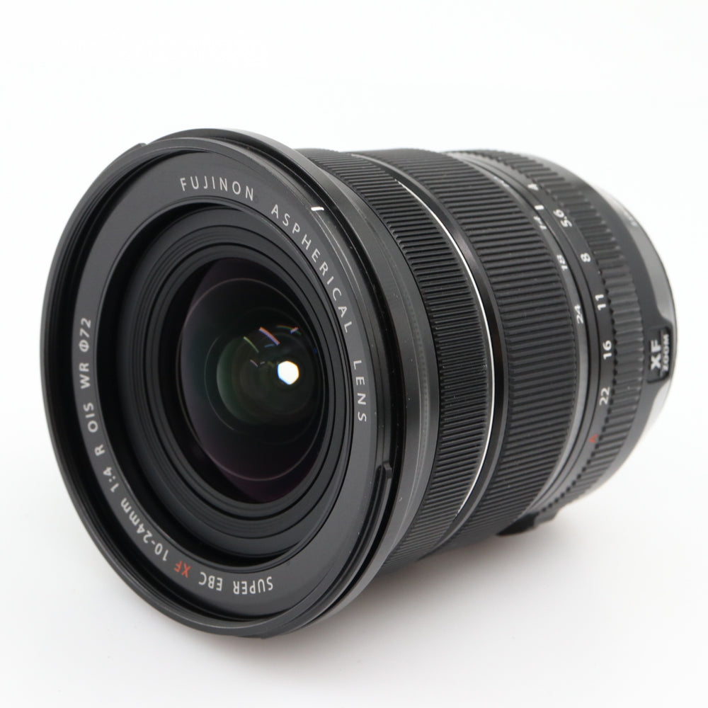 Fujifilm XF 10-24mm f/4 R OIS WR gebraucht