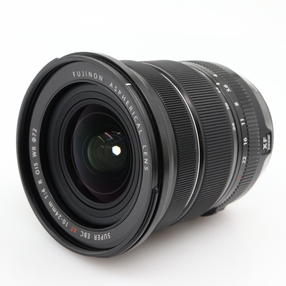 Fujifilm XF 10-24mm f/4 R OIS WR used