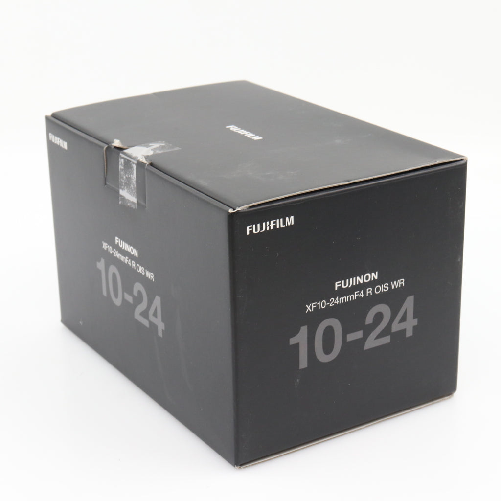 Fujifilm XF 10-24mm f/4 R OIS WR used