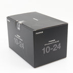 Fujifilm XF 10-24mm f/4 R OIS WR used