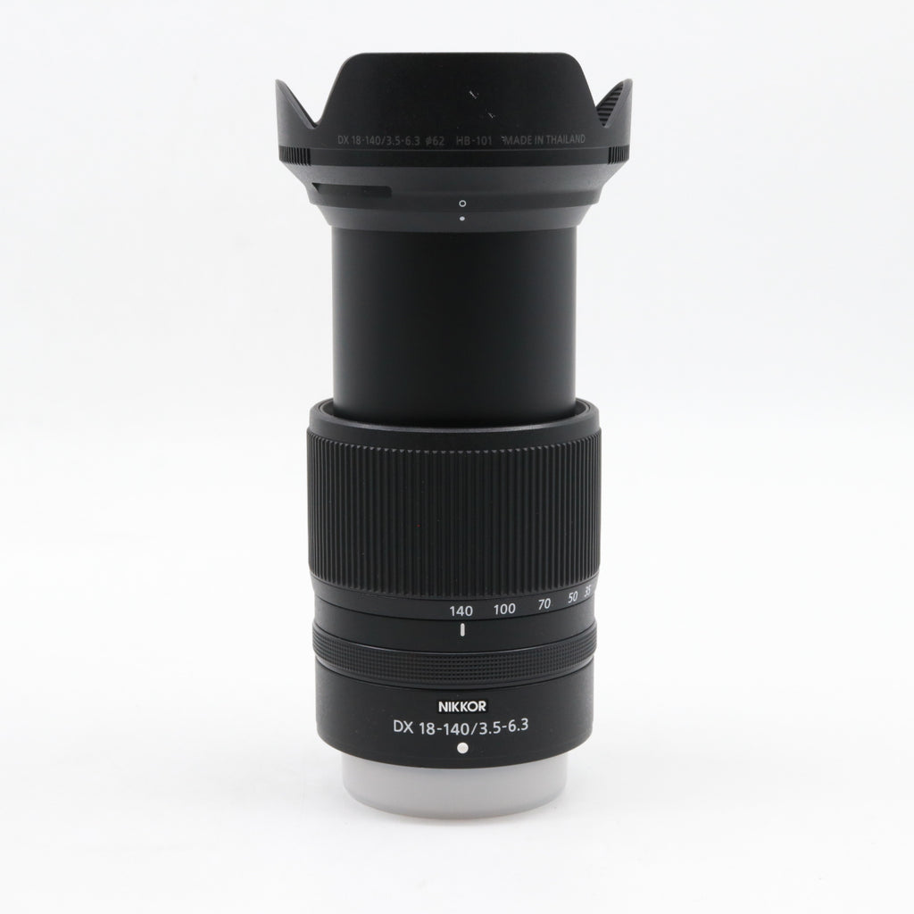 Nikon Z DX 18-140mm f/3.5-6.3 VR gebraucht