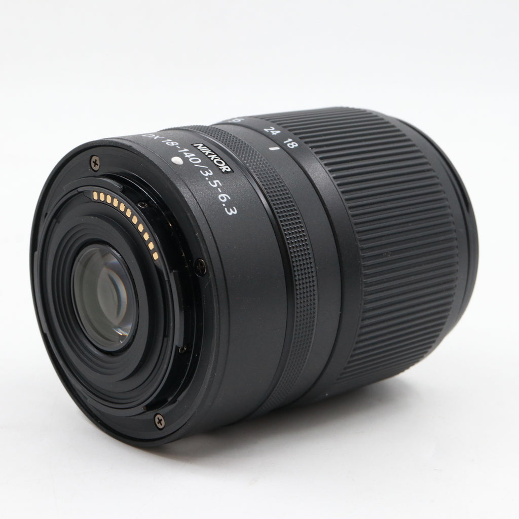 Nikon Z DX 18-140mm f/3.5-6.3 VR gebraucht