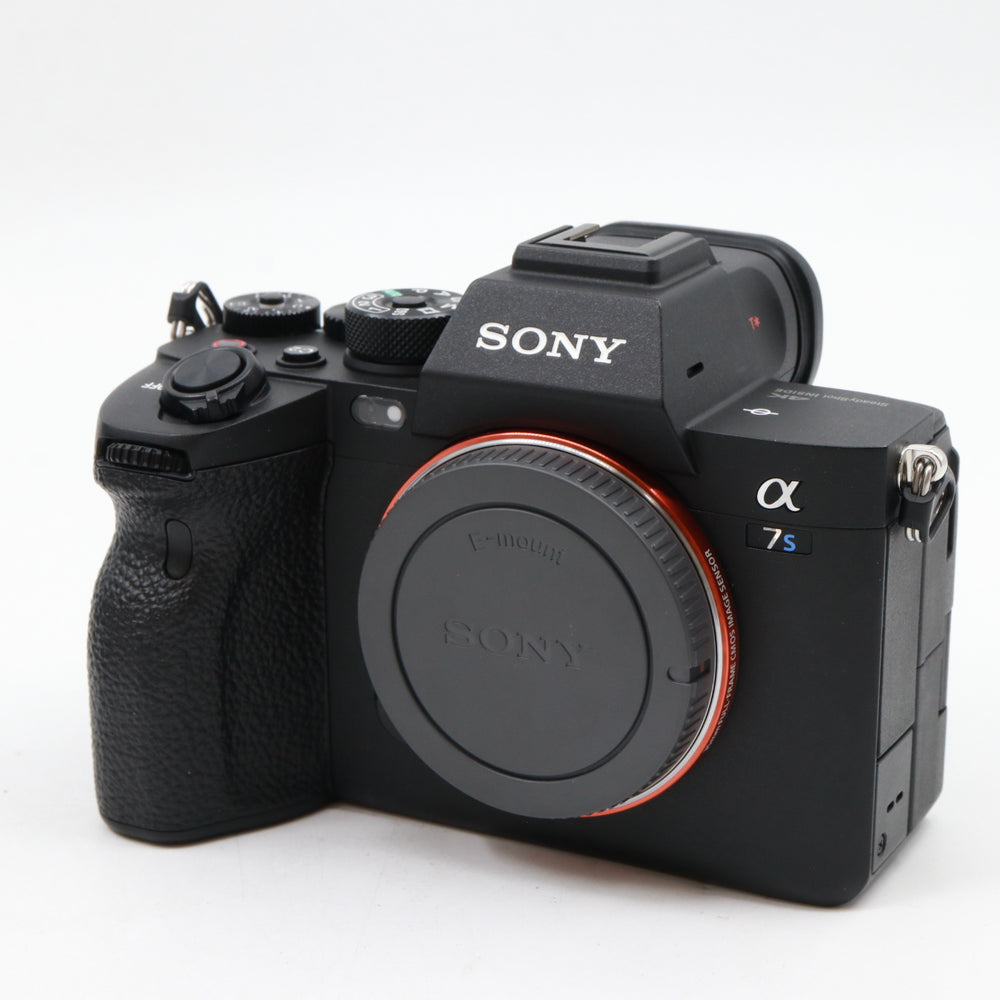 Sony A7S III Gehäuse gebraucht
