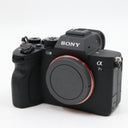 Sony A7S III Gehäuse gebraucht