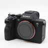 Sony A7S III body used