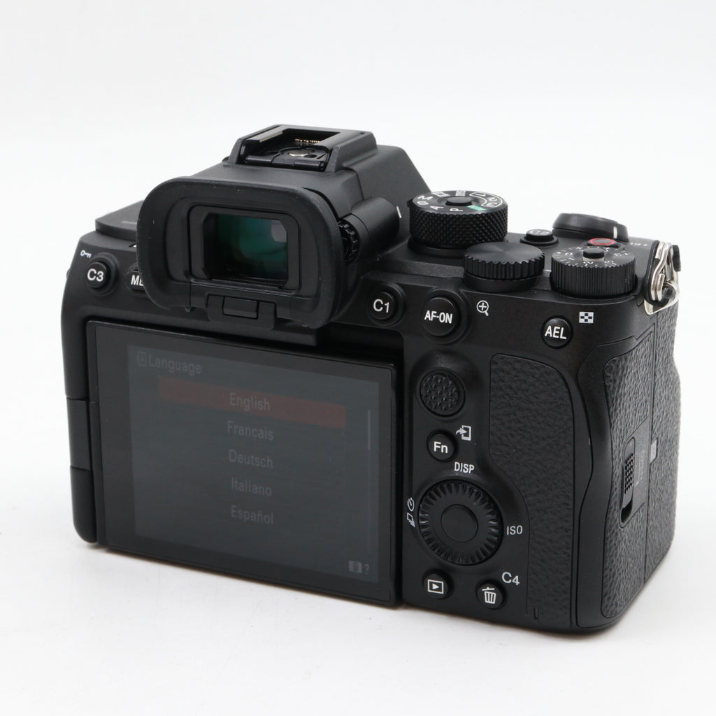 Sony A7S III Gehäuse gebraucht