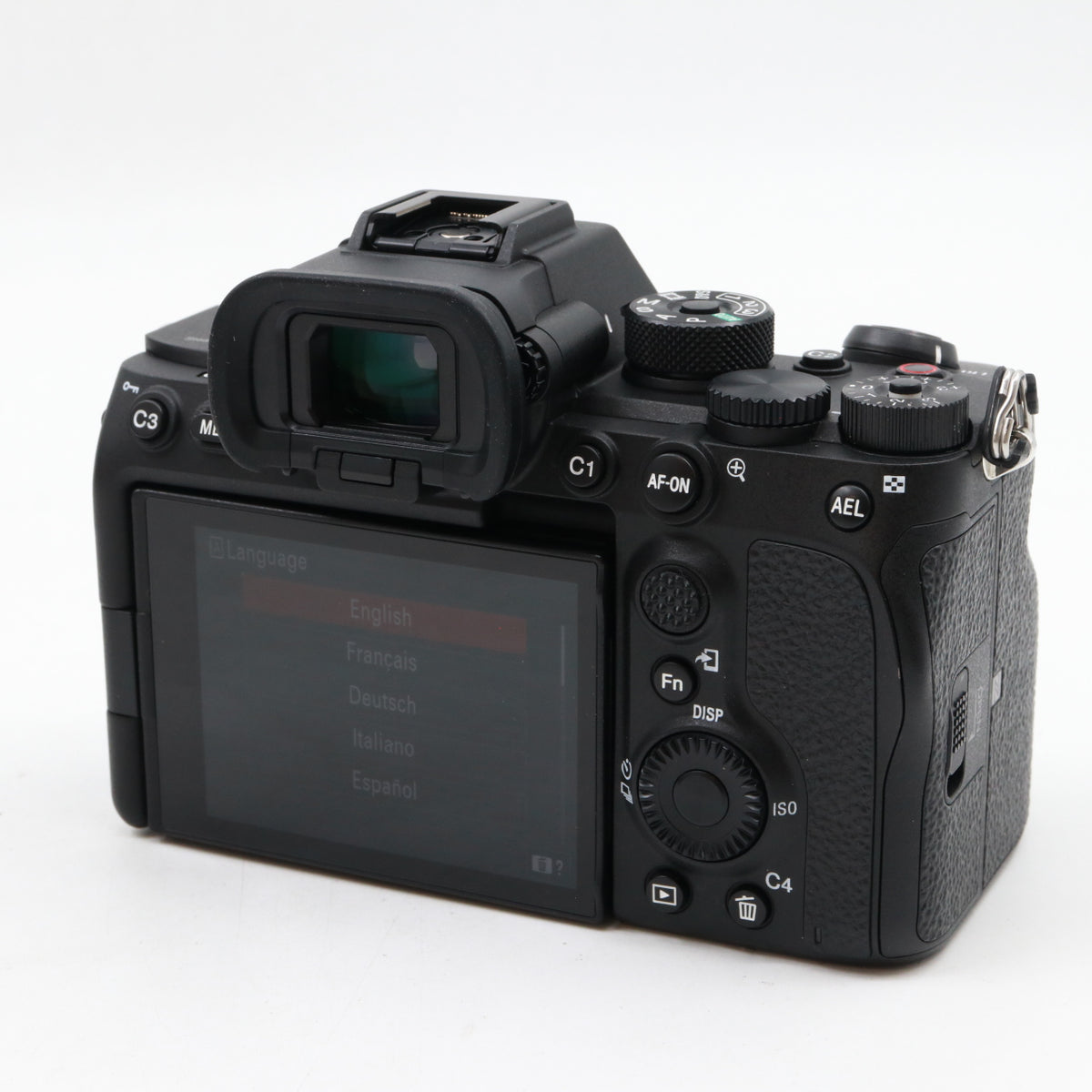 Sony A7S III Gehäuse gebraucht