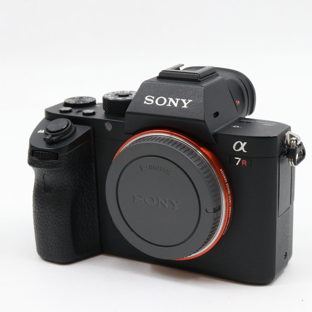 Sony A7R II Gehäuse gebraucht