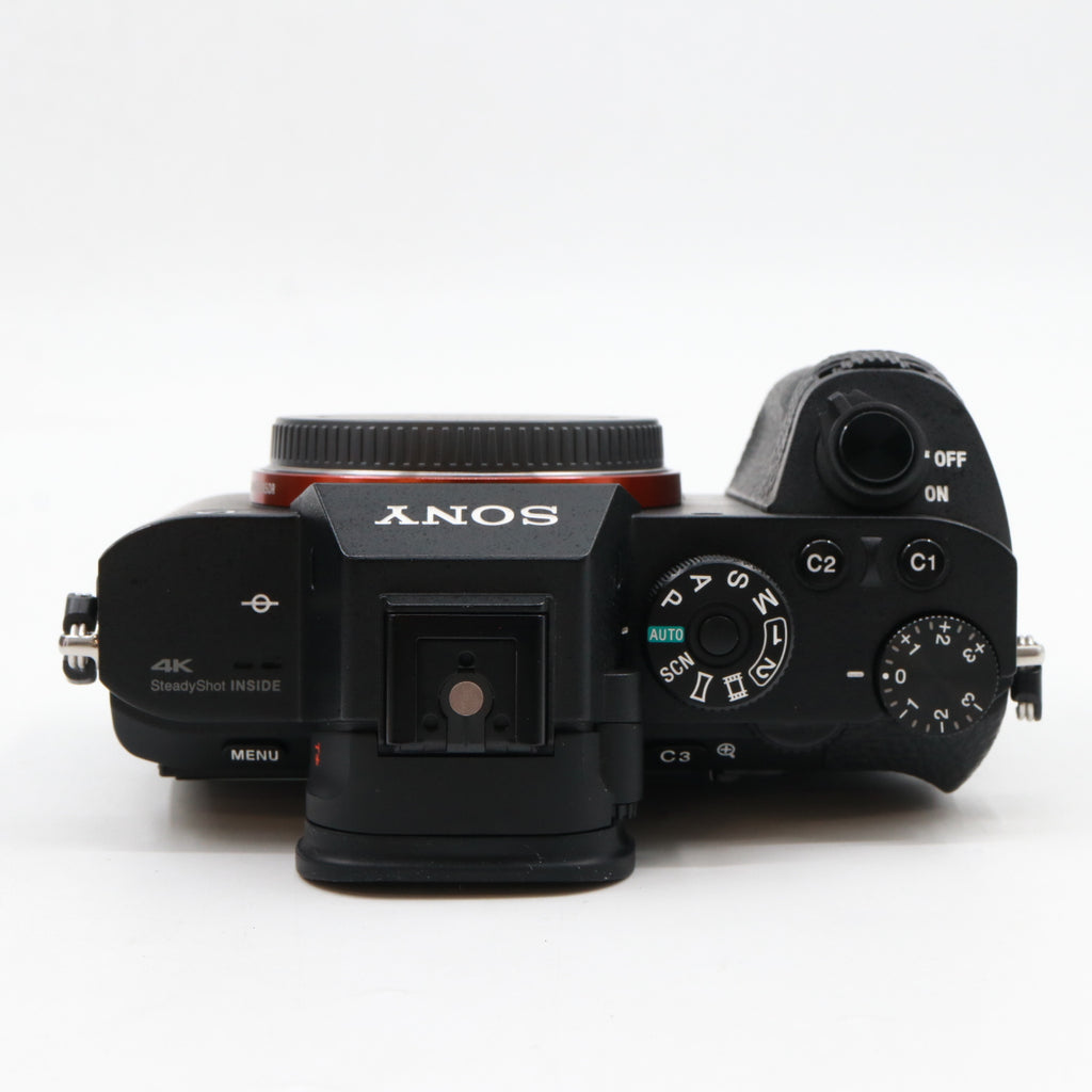 Sony A7R II Gehäuse gebraucht