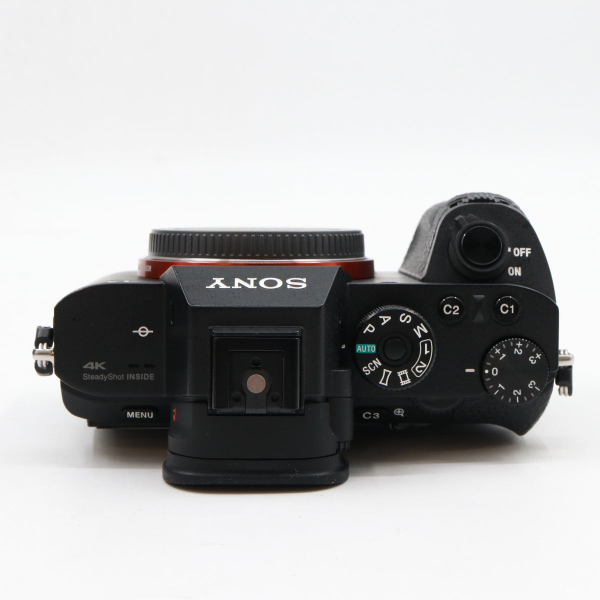 Sony A7R II Gehäuse gebraucht