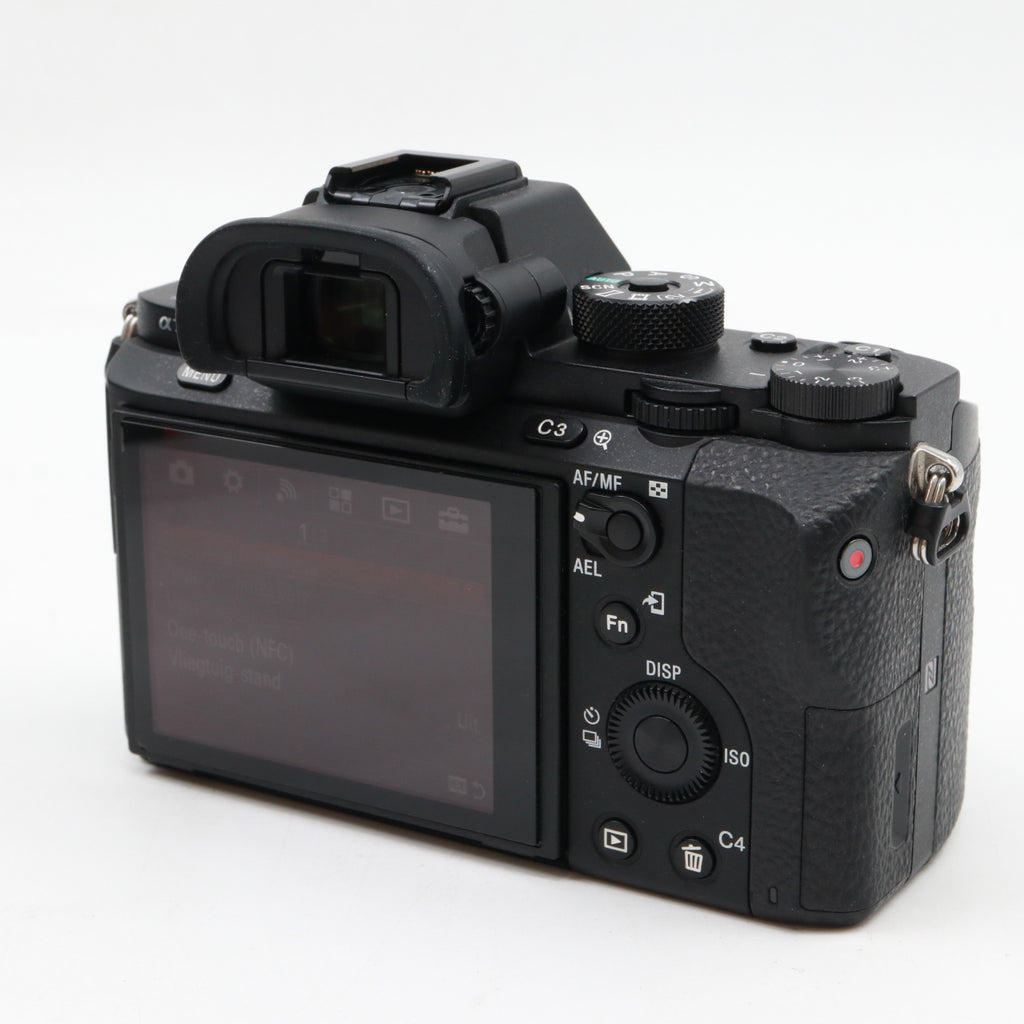 Sony A7R II Gehäuse gebraucht