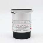 Leica 11674 Summicron-M 35mm f/2 ASPH. silver used