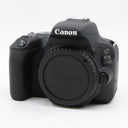 Canon EOS 200D body used