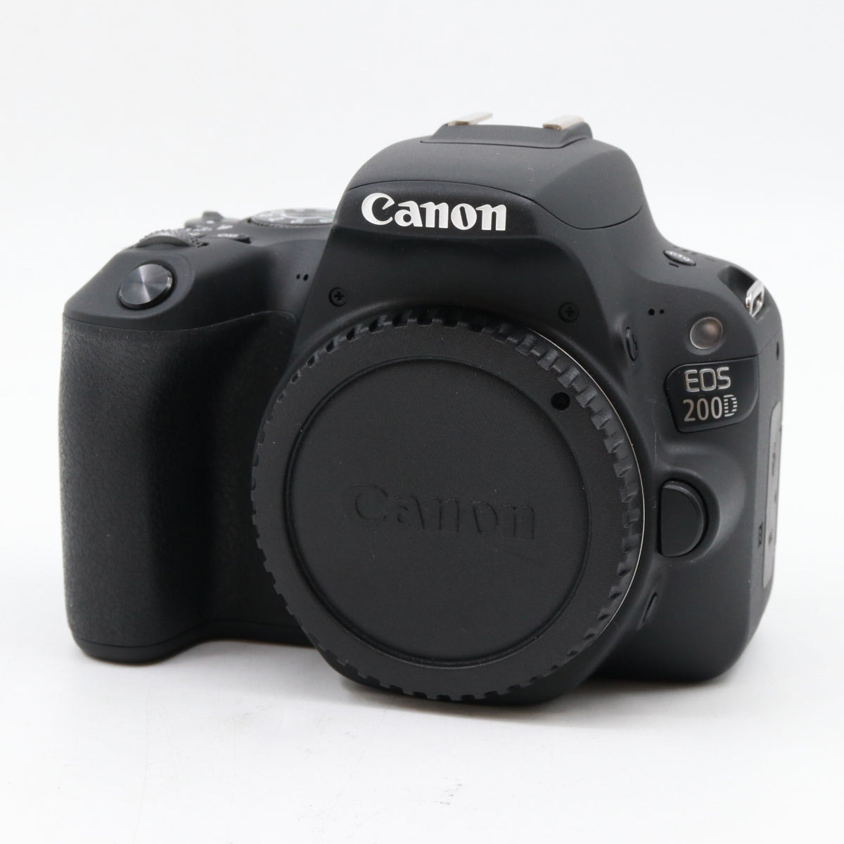 Canon EOS 200D body used
