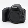 Canon EOS 200D body used