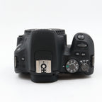 Canon EOS 200D body used