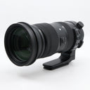 Sigma 60-600mm f/4.5-6.3 DG OS HSM Sports Canon EF gebraucht