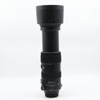 Sigma 60-600mm f/4.5-6.3 DG OS HSM Sports Canon EF gebraucht